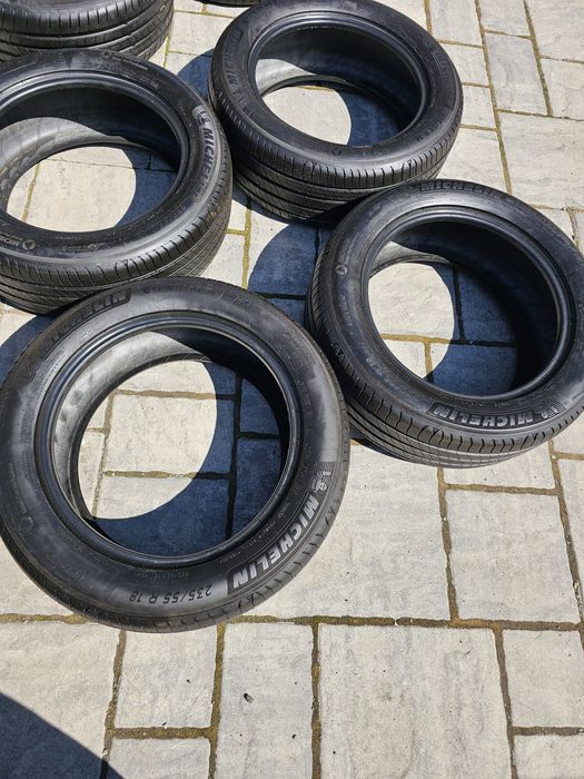 Cauciucuri de vara Michelin E Primacy 235/55/r18