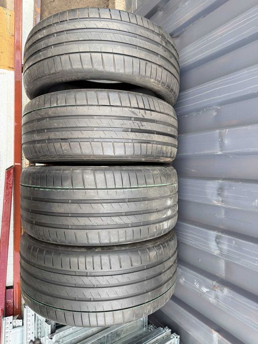 255 45 R21 + 295 40 R21 bridgestone potenza sport NE0 EV DOT 2024