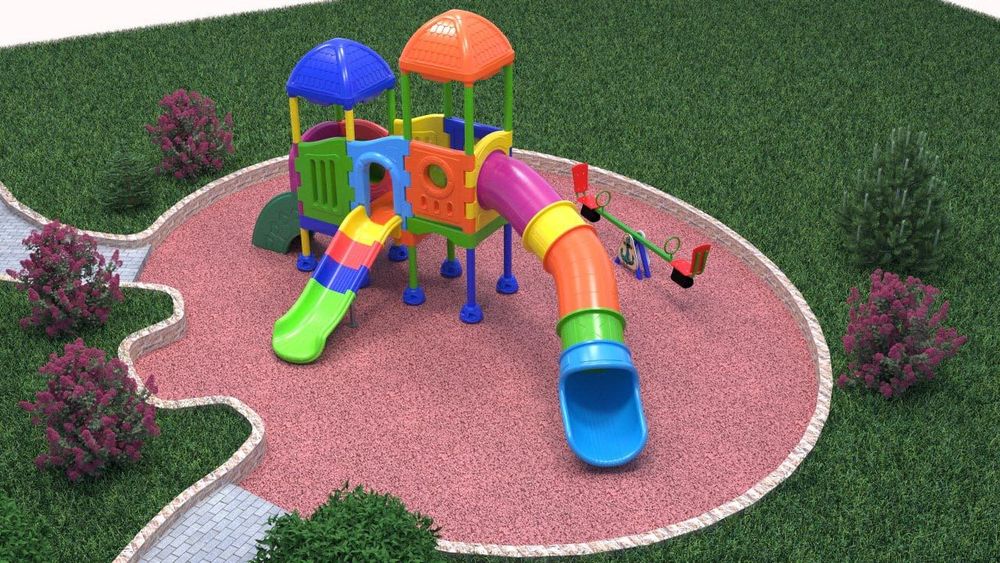 Детские площадки Jambo — Мир игры и радости рядом с вами!