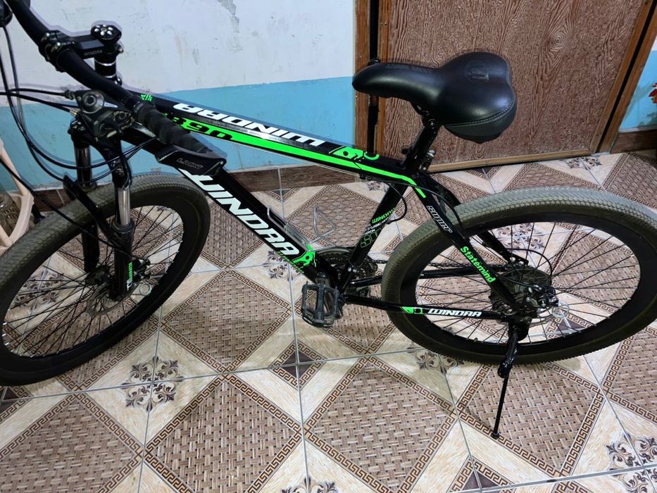 Велосипед сотилади 26