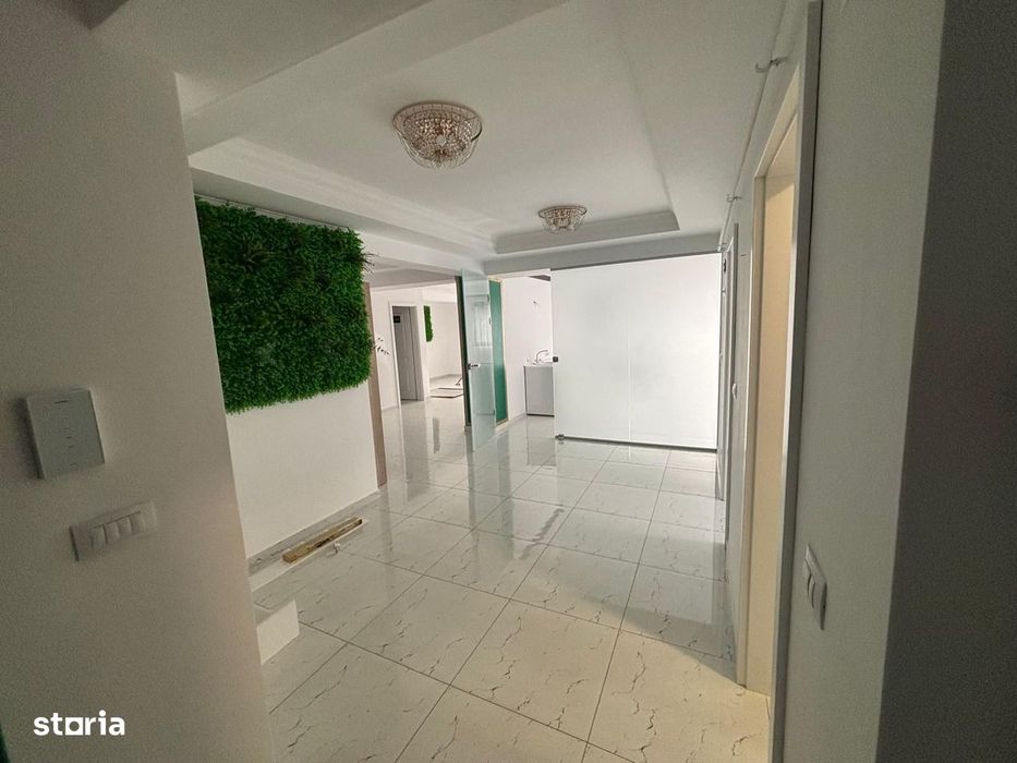 Spatiu Birouri cu 4 camere in zona Bucsinescu