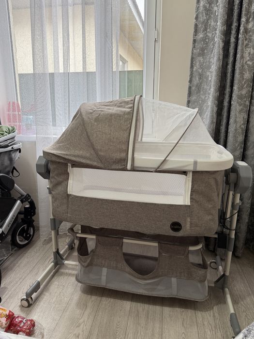 Продаю манеж-люльку