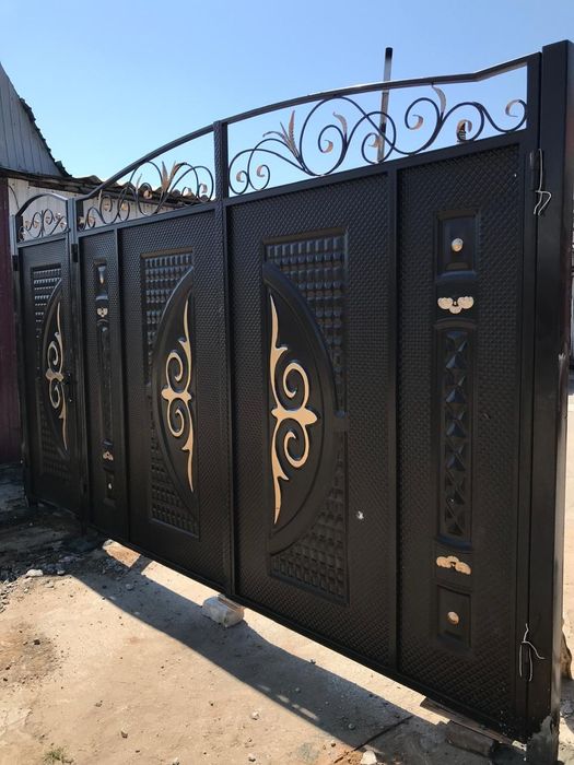 Продам ворота красивые
