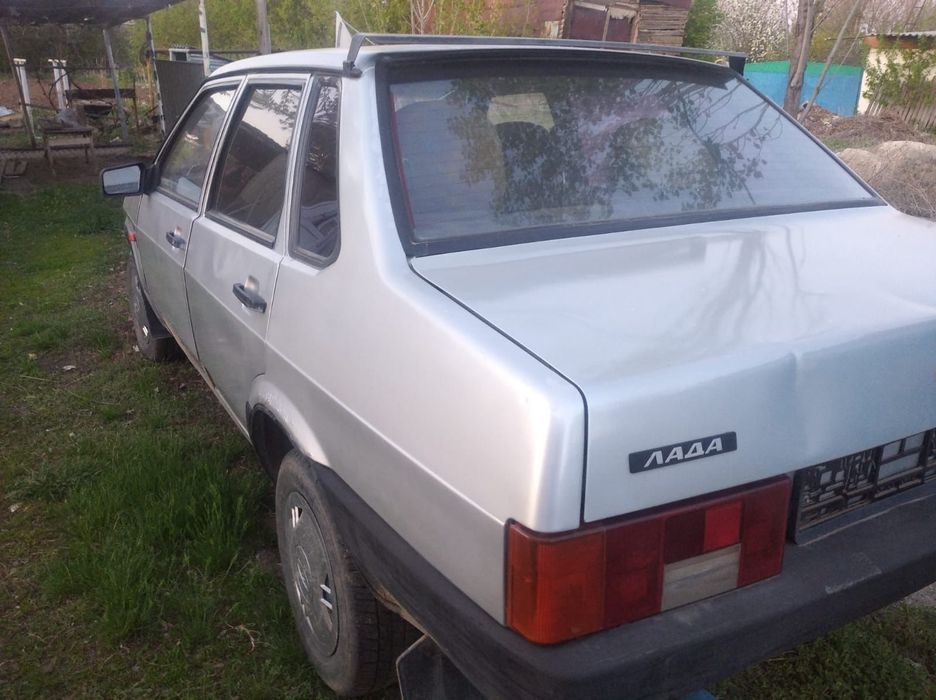 Продам ВАЗ 21099. Год выпуска 2001