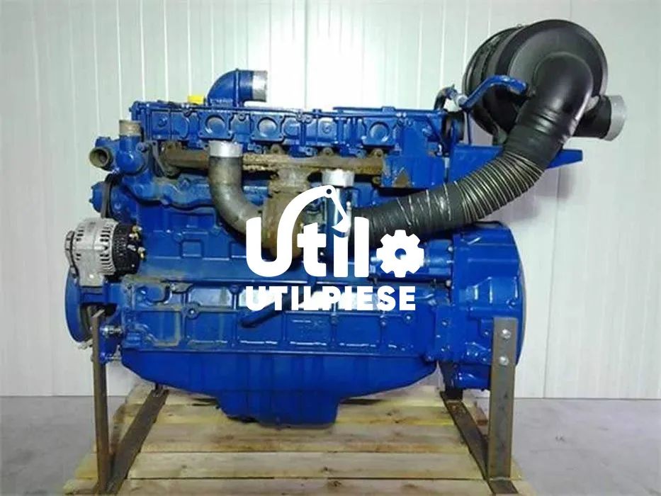 motor deutz bf6m1013ec 6 pistoane liebherr volvo terex + piese
