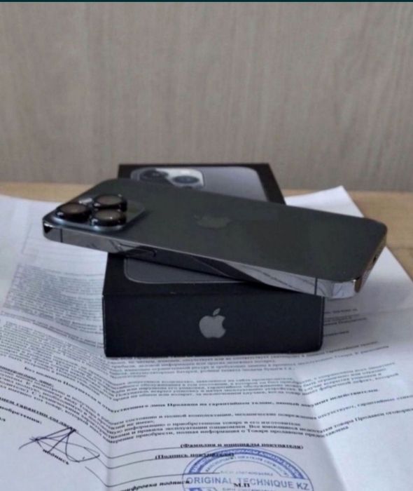 13 Pro. Гарантии 256гб