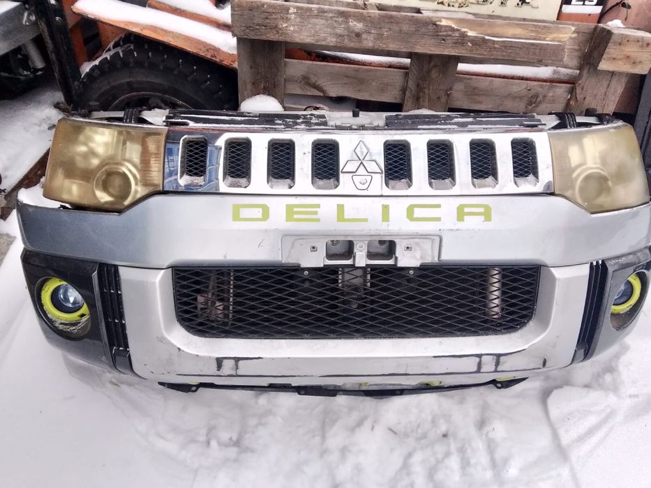 Фары бампер телевизор решетка