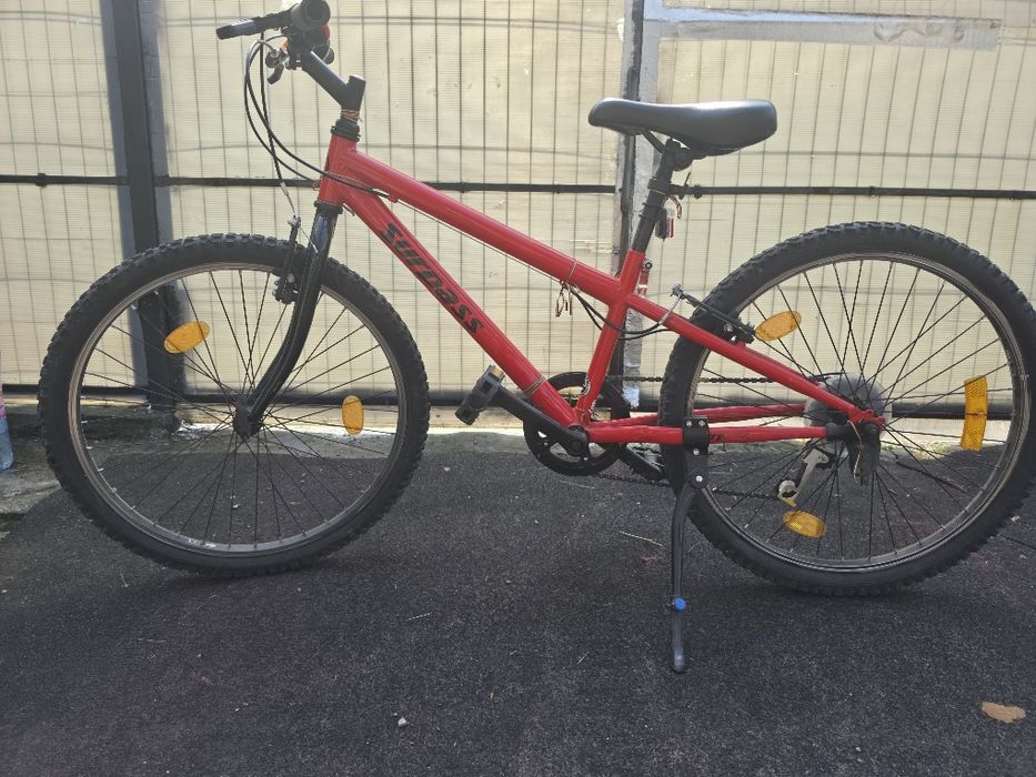 Bicicleta de vanzare