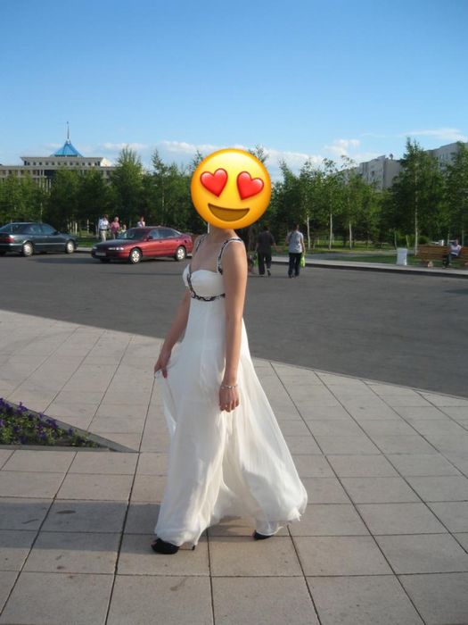 Вечернее платье