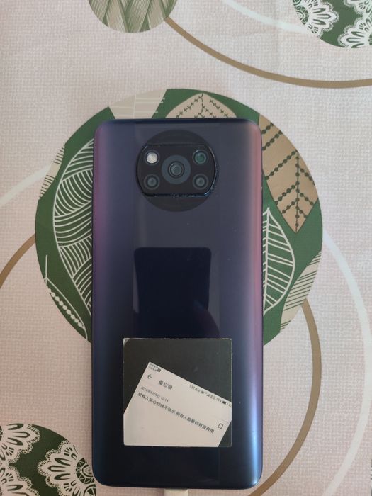 Продам телефон Poco X3 Pro