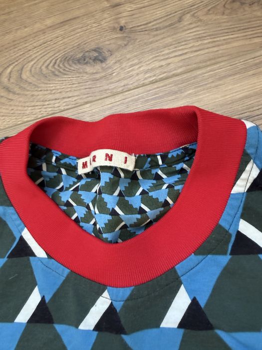 Marni топ стильный
