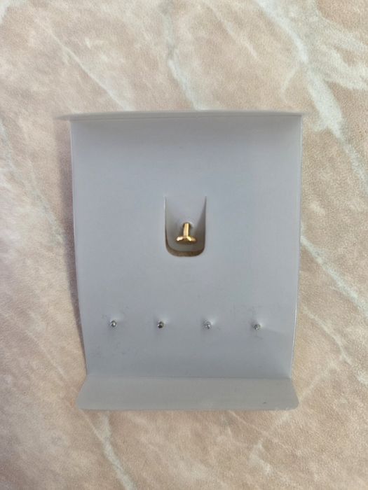 Пиърсинг обеци от bijou brigitte