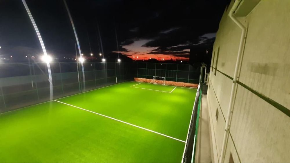 Искусственный газон