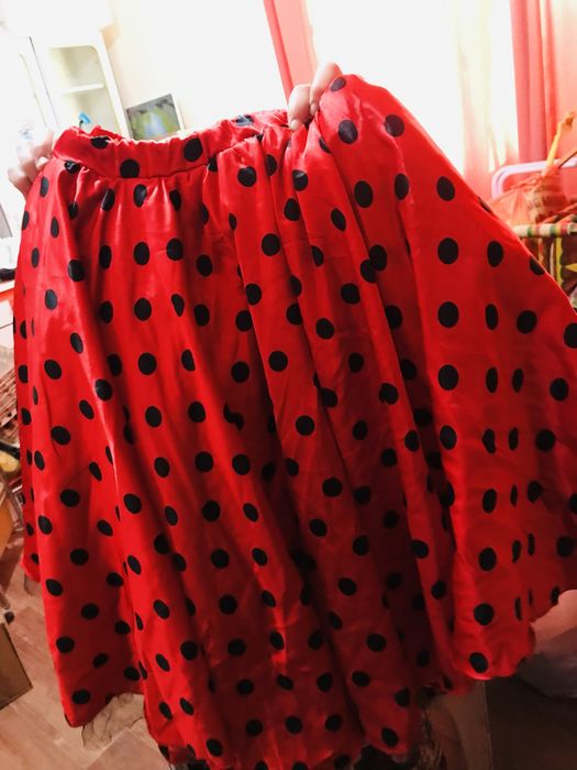 Прокат танцевальных костюмов