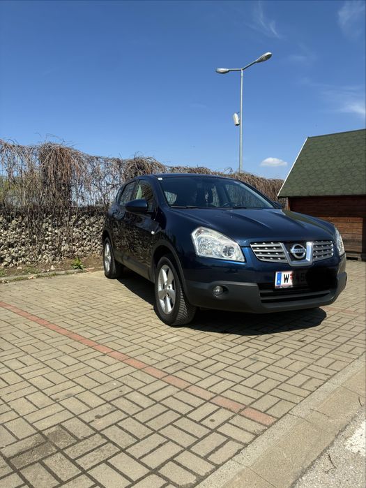 Nissan Qashqai J10 1.5 dci Import
