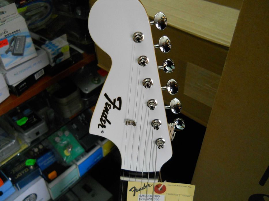 Fender Jaguar 60s Traditional LH