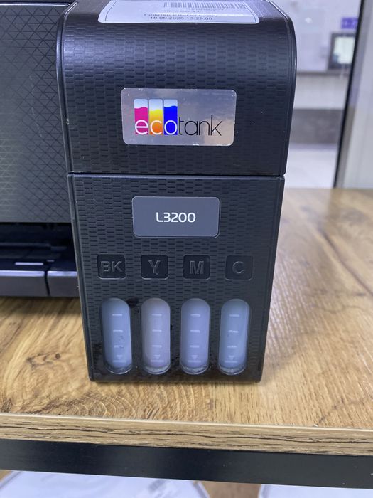 Принтер Epson L3200