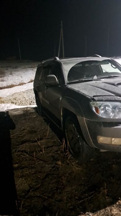 Тойота 4RUNNER 2004
