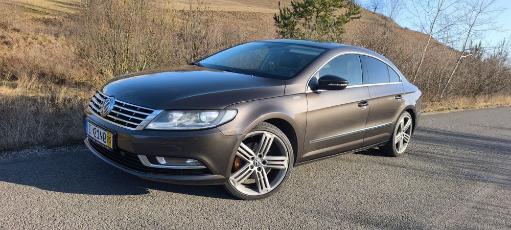 VW Passat CC Highline 2.0TDI  Distronic DSG 5Locuri