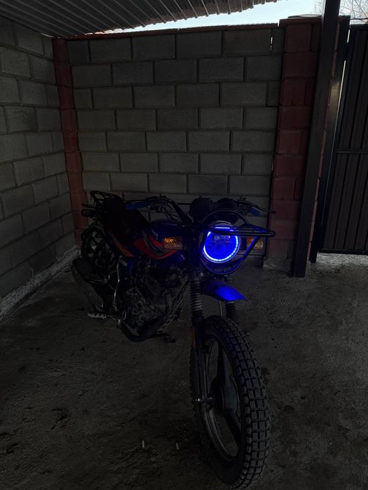 Praq 200сс  Идеал