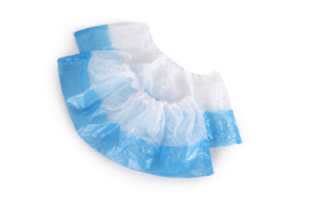 Бахилы 17 мкр и 40 мкр