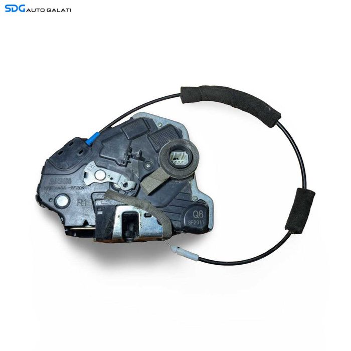 Broasca Incuietoare pentru Usa Portiera Dreapta Spate Lexus IS IS220 2005 - 2013 Cod A046693 [L9277]