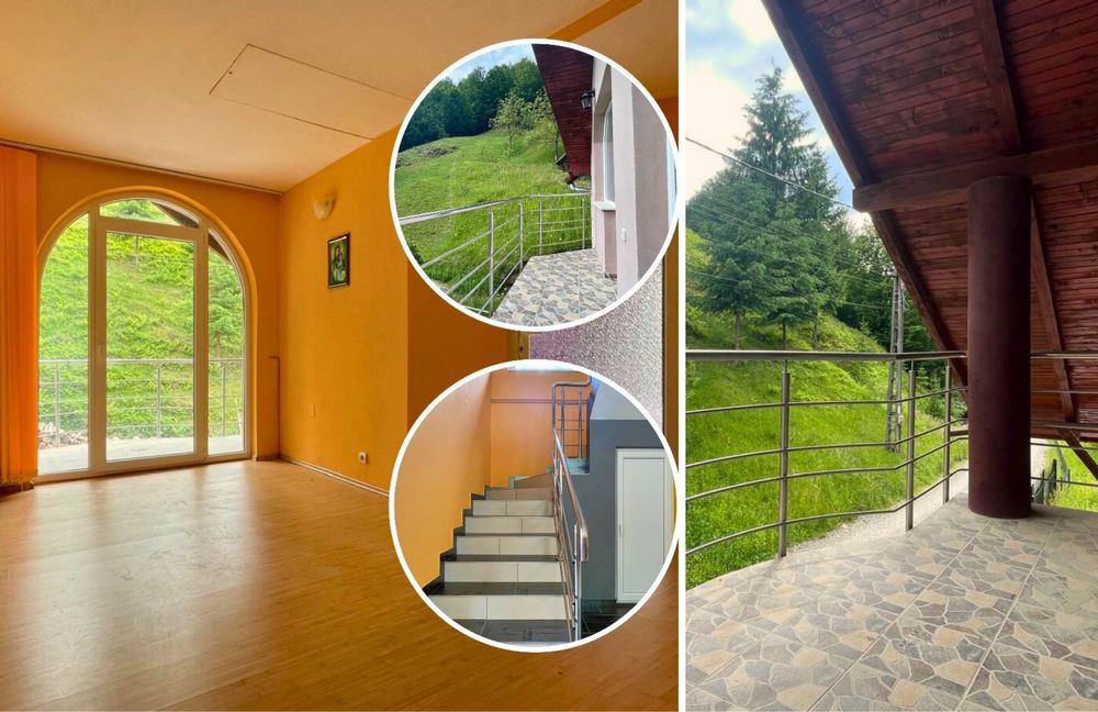 Casa de vanzare Munteni