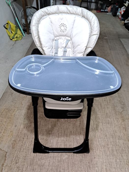 Столче за хранене 2 в 1 joie mimzy"recline