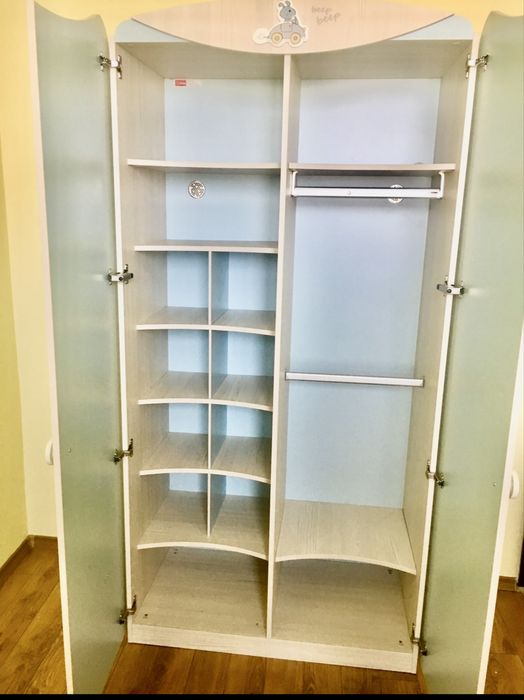 Пълен компл.бебешка/детска стая за момче Cilek Baby Boy 499€