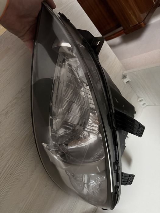 Фара левая (водительская сторона) на Chevrolet Gentra, 2022 г.