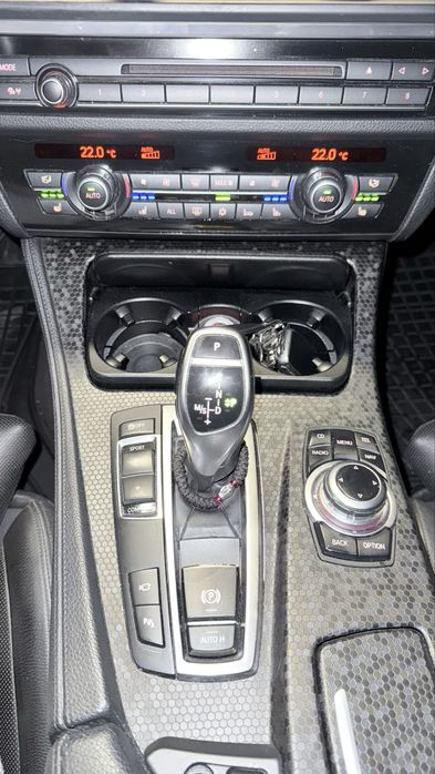 Bmw f11 535d 313к.с.