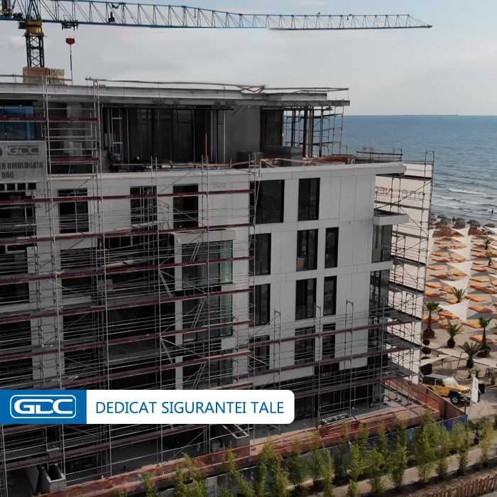 Închiriere schelă LAYHER | servicii profesionale | GDC INTERMED