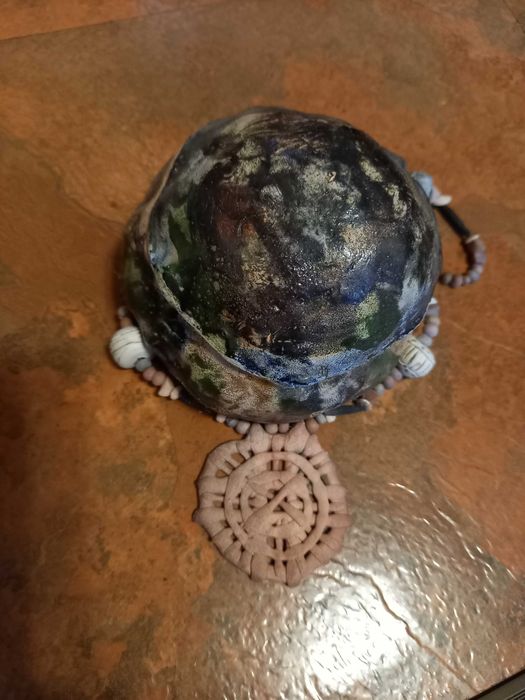 Арт гердан от керамика