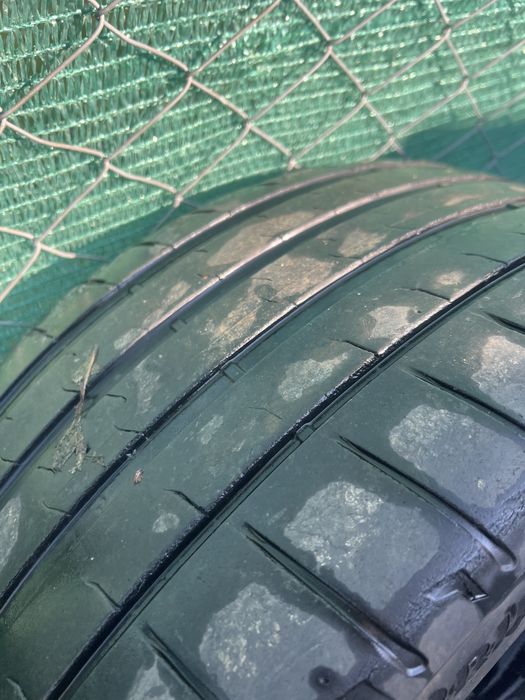vând 4 roți complete originale Audi