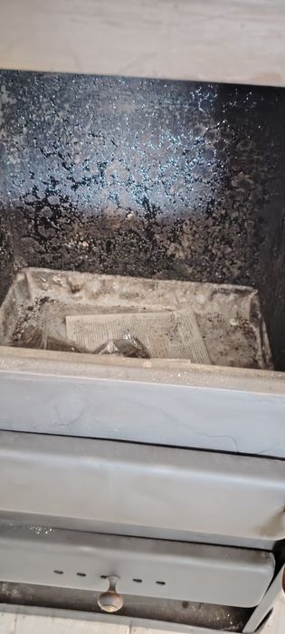 Камина с водна риза Прити