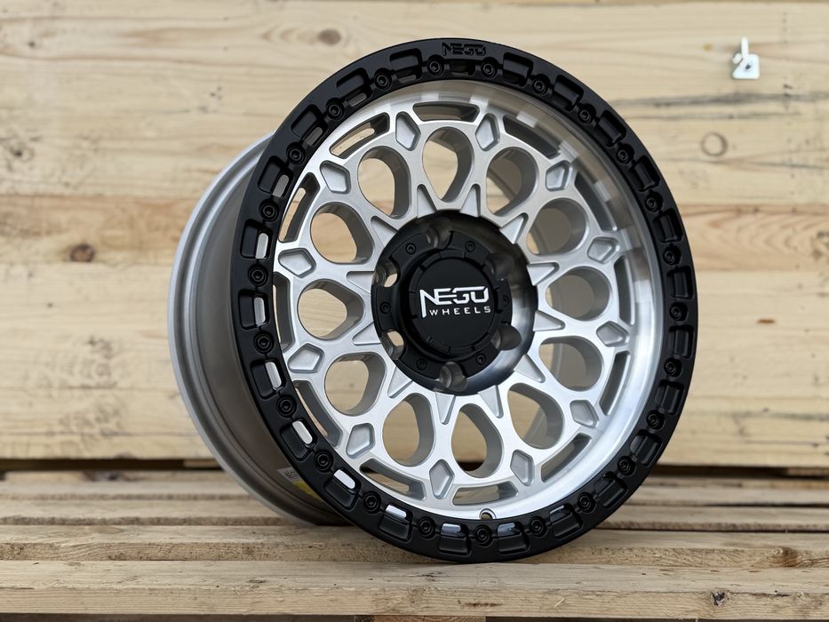 17" 6x139.7 Джанти 4x4 NEGU 06Toyota 4Runner Land Cruizer Tacoma Nissa