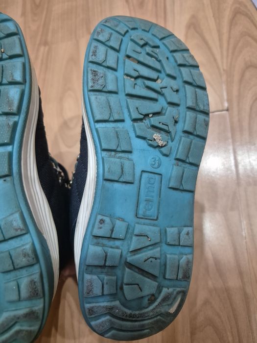 Сапоги reima 31 размер