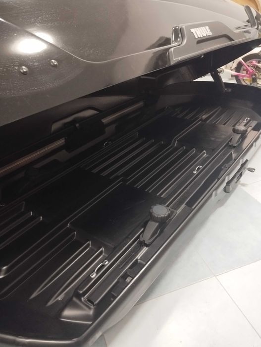 Автобокс thule motion 450XTL
