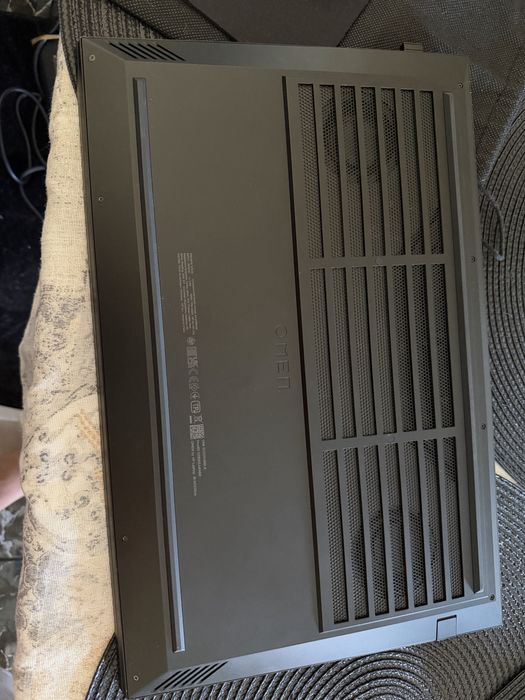 HP OMEN 16 GAMING Laptop  b0036ns геймърски лаптоп