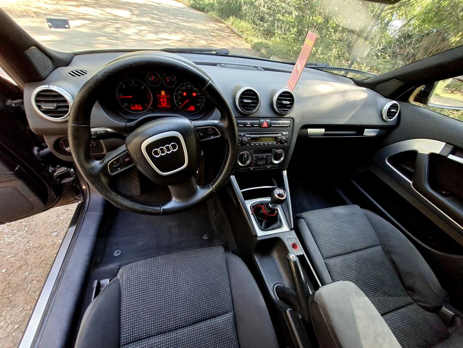Продавам Ауди А3 2.0TDI