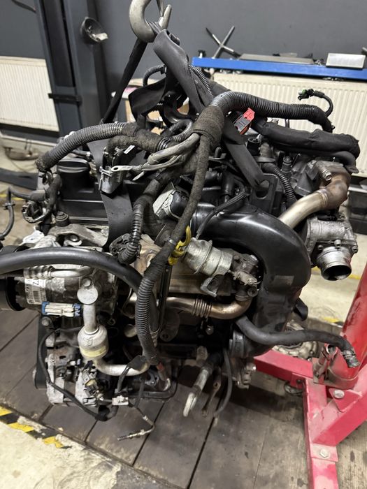 Motor 1.7 cdti A17DTR astra j 169.000km 110 cai turbina injectoare