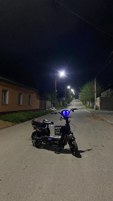 SK8 скутер 14тік балон матор идеал срочно