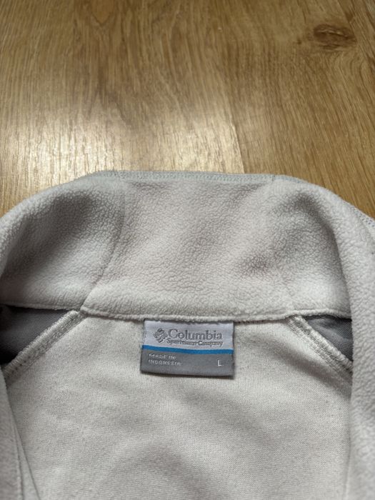 Polar Columbia Damă - Mărime L - Half Zip Fleece