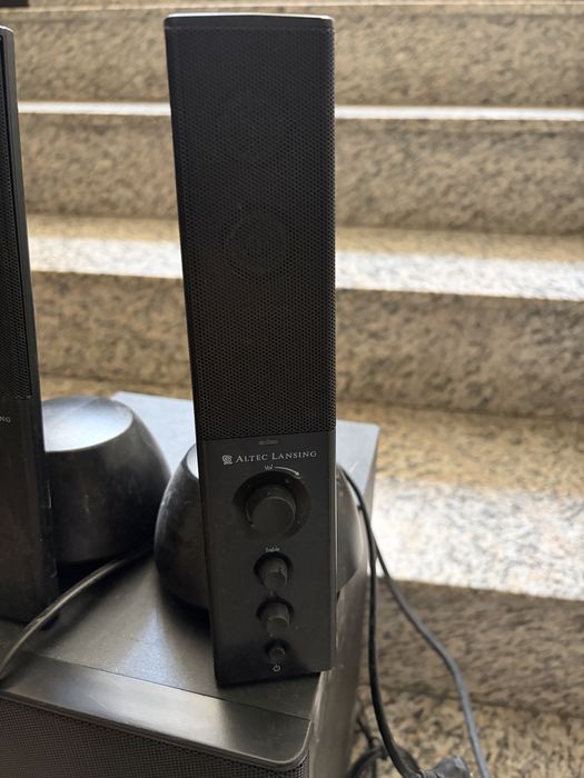 Озвучителна система Altec Lansing