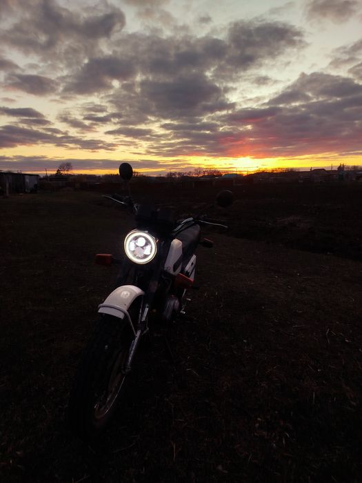 Обмен Иж планета 5 на китайца