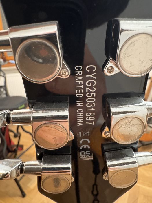 Gretsch G5260 EMTC Jet Baritone