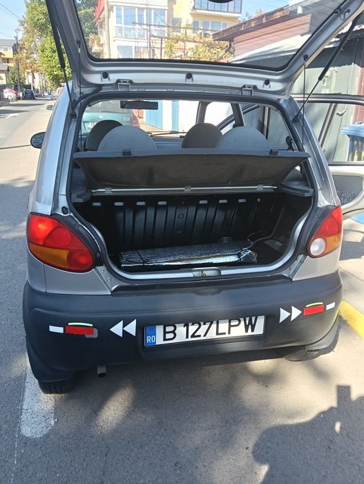 De vanzare, Matiz Daewo