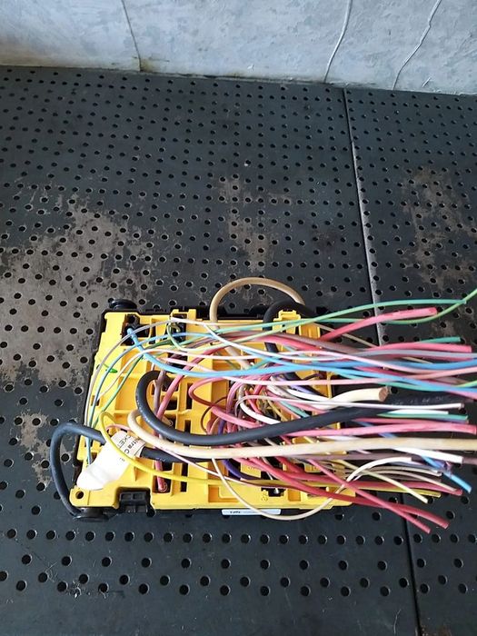 Panou sigurante 1.5 hdi citroen c5 9804848580