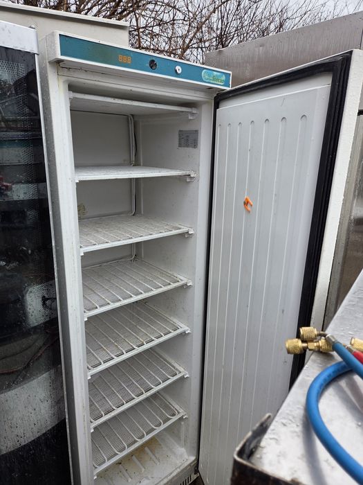 Dulap cald sau rece, vitrina expunere autoservire