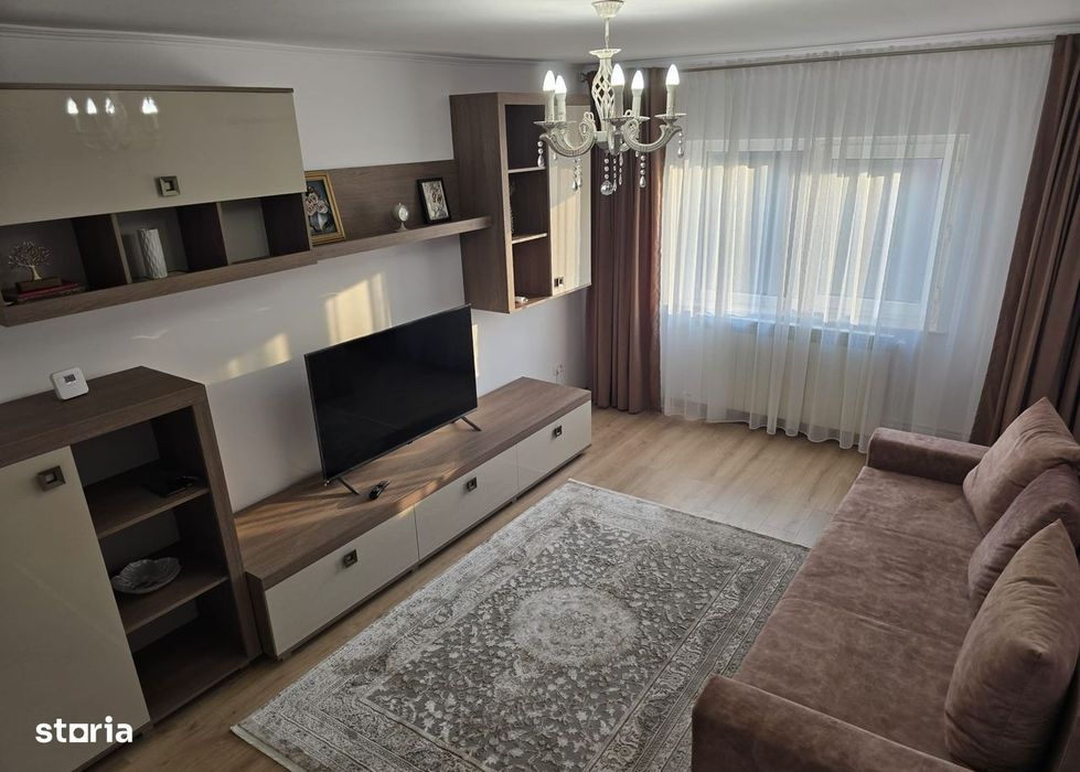 Apartament 2 Camere | Zona Dacia - Scoala Spectrum | Termen Lung